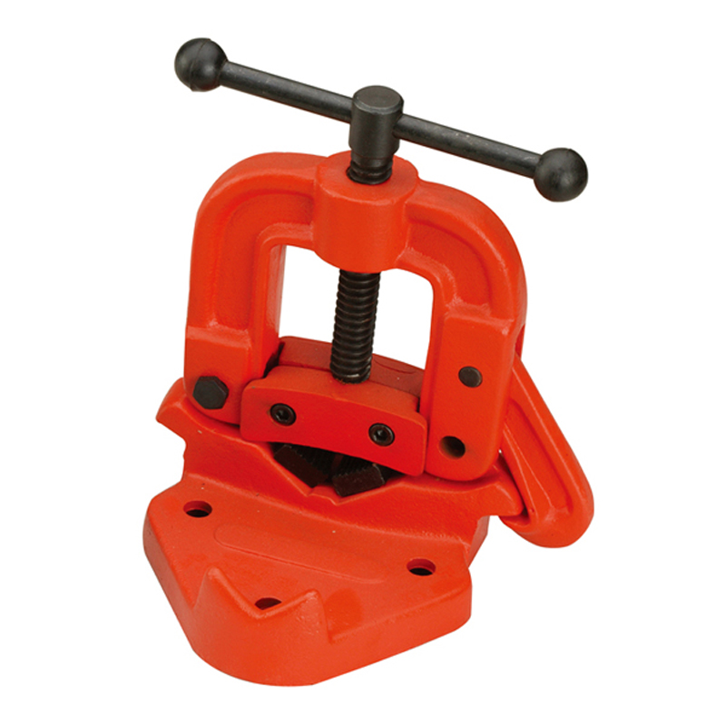 力易得 管子台虎钳,2#