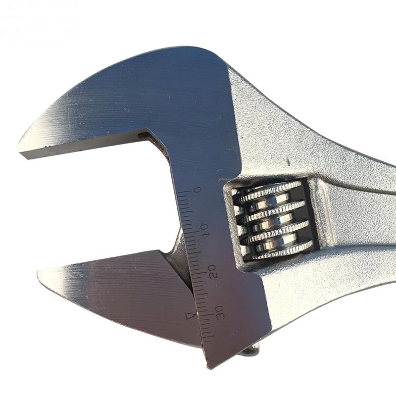 力易得 扳手,活扳手,200mm,非绝缘 E2022