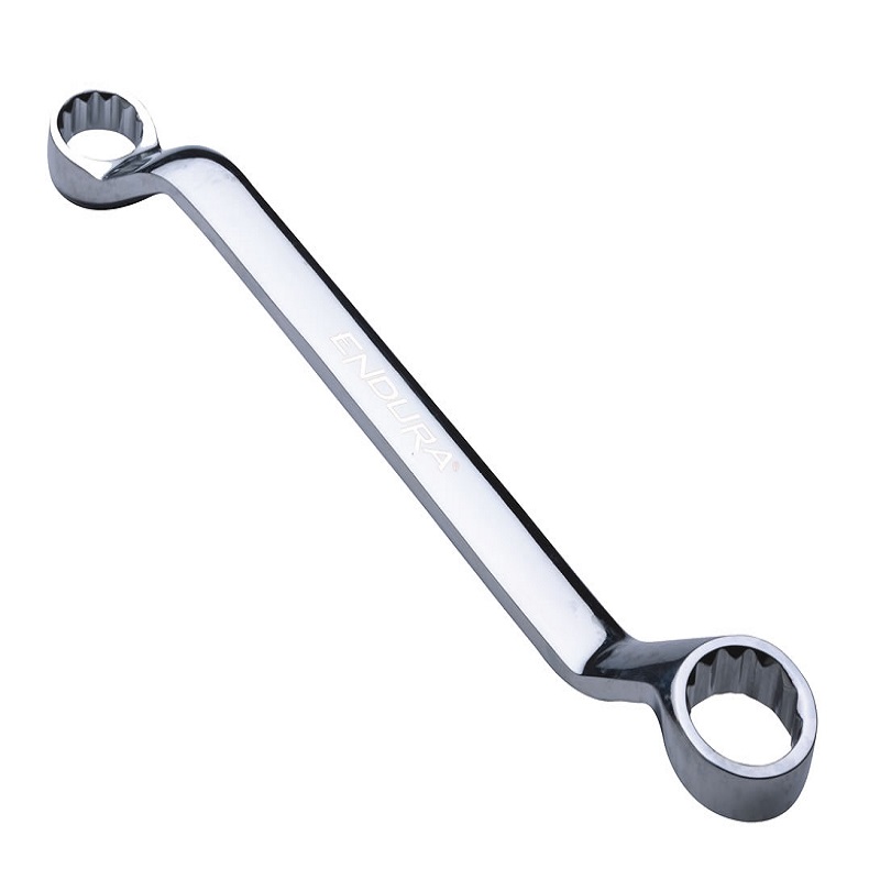 力易得 扳手,双头梅花扳手,24×27mm,非绝缘E2450