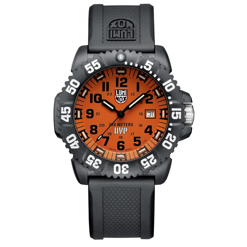 雷美诺时(Luminox)手表 瑞士军表海系列防水自发夜光运动男表A.3059.SET