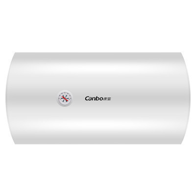 康宝(canbo) CBD50-2WA21 储水式即热式电热水器 内胆8年质保 50升 80L/分钟出水量 支持天然气