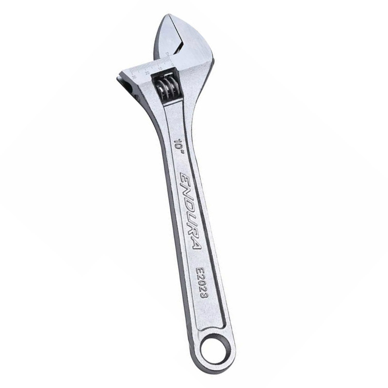 力易得 扳手,活扳手,250mm,非绝缘E2023