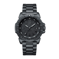 雷美诺时(Luminox)手表 瑞士军表海系列防水自发夜光运动男表A.3152.BO