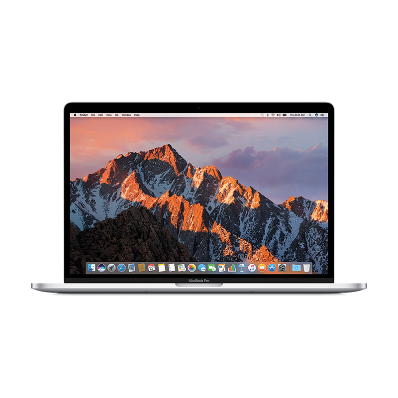 Apple MacBook Pro 15" MPTV2ZP/A (Touch Bar 2017) 銀色
