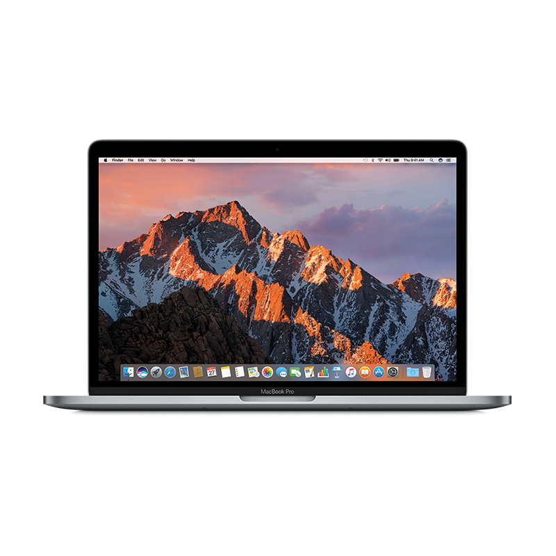 Apple MacBook Pro 13寸 MPXW2ZP/A (Touch Bar 2017) 太空灰