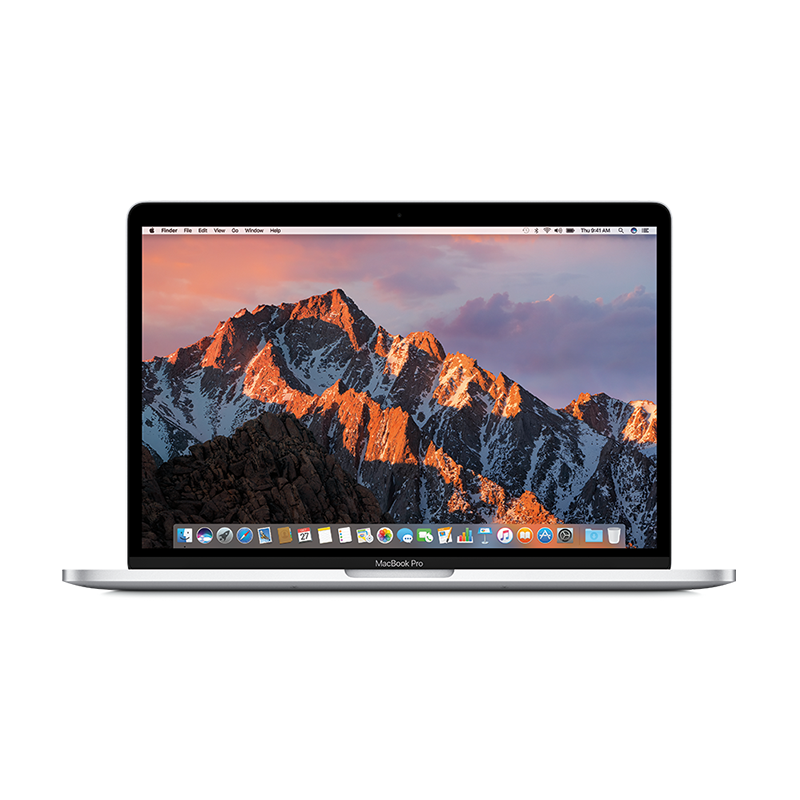 Apple MacBook Pro 13寸 MPXY2ZP/A (Touch Bar 2017) 銀色