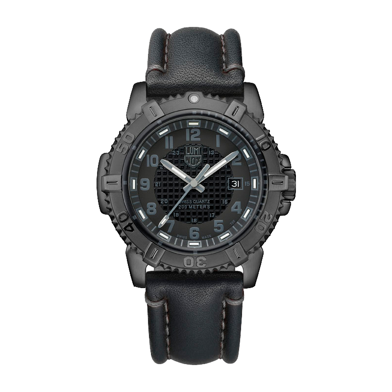 雷美诺时(Luminox)手表 瑞士军表海系列防水自发夜光运动男表A.6251.BO