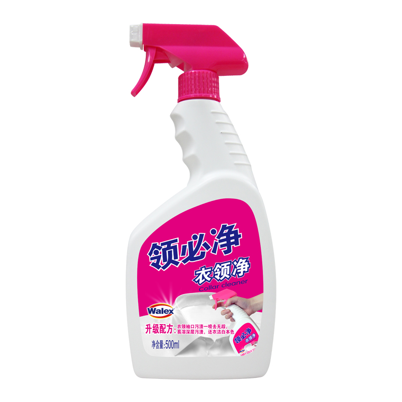 威洁士 衣领洗涤清洁剂 500ml (瓶)