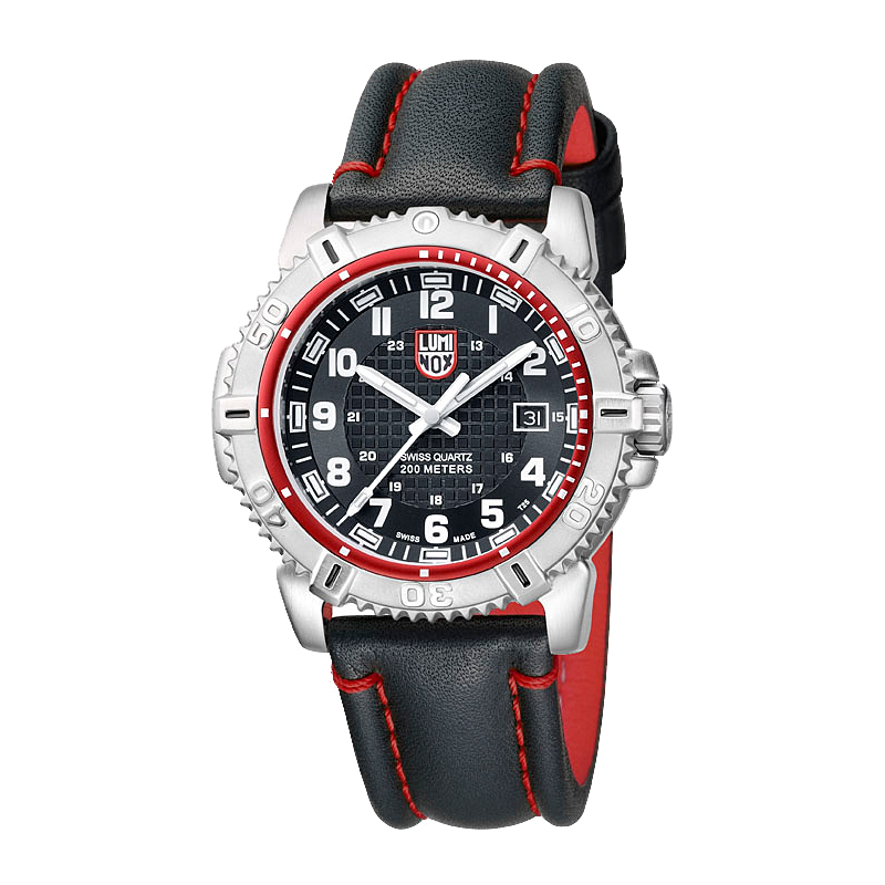 雷美诺时(Luminox)手表 瑞士军表海系列防水自发夜光运动男表A.6265