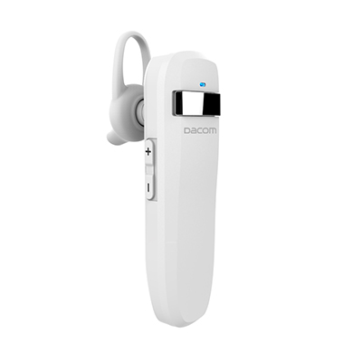 DACOM K32 长时间待机15天 IPX5级防水 户外专用 商务蓝牙机4.1 白色