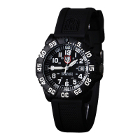 雷美诺时（Luminox）手表 瑞士军表海系列防水自发夜光运动男表A.7051