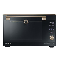 美的(Midea)T7-428D黑色 FUN烤箱 高端品