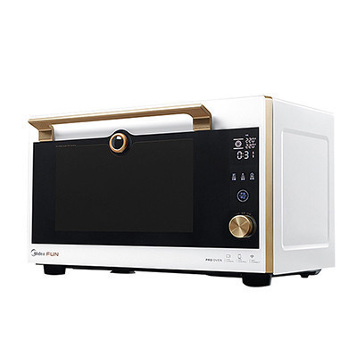 美的(Midea)T7-428D白色 FUN烤箱 高端品
