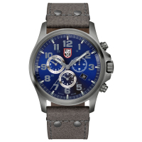 雷美诺时(Luminox)手表 瑞士军表陆系列防水自发夜光运动男表A.1943