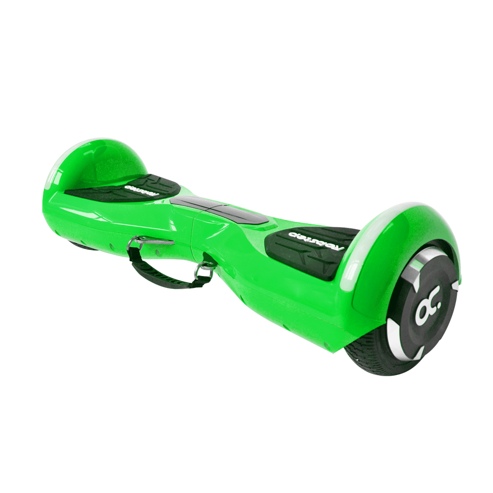 易步科技Robstep N1智能平衡车思维车易步N1儿童扭扭车体感代步车-青春绿10km/h载重120kg