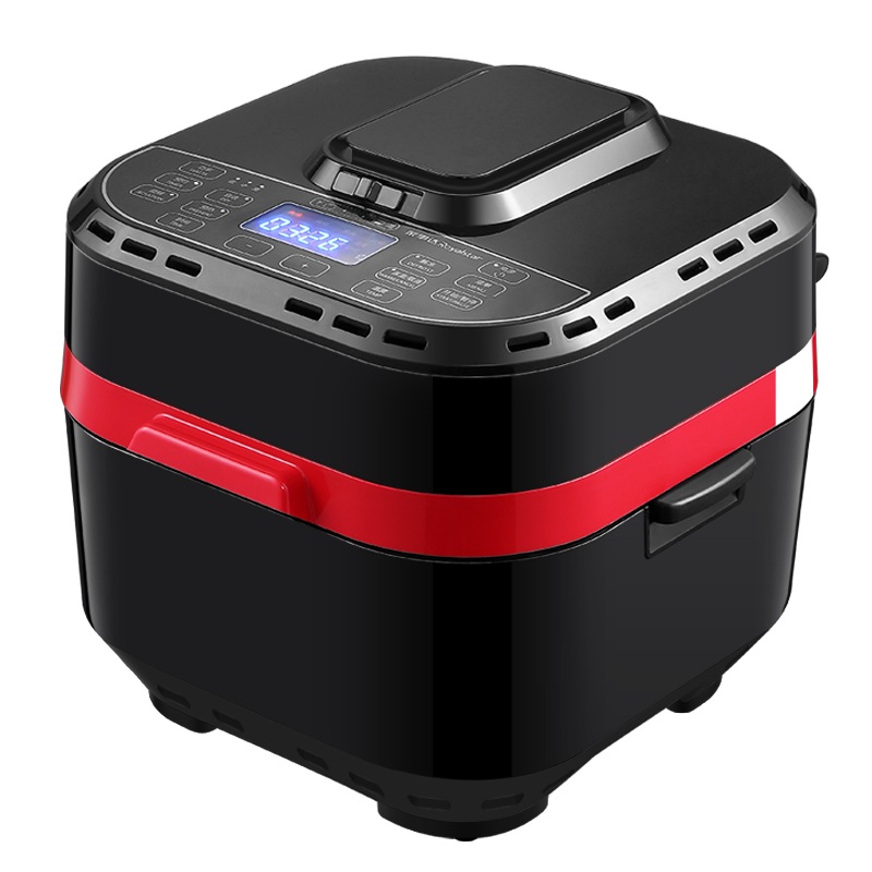 荣事达(Royalstar)微电脑式空气炸锅RS-AF150A家用智能多功能无油烟10L大容量薯条机电炸锅炸鸡小型烤箱