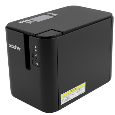 兄弟标签打印机 PT-P900 黑色