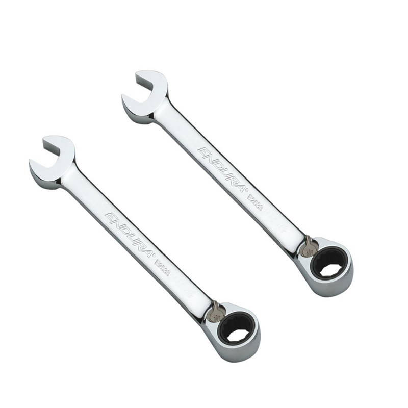 力易得 双向快扳 17mm 非绝缘 E2540