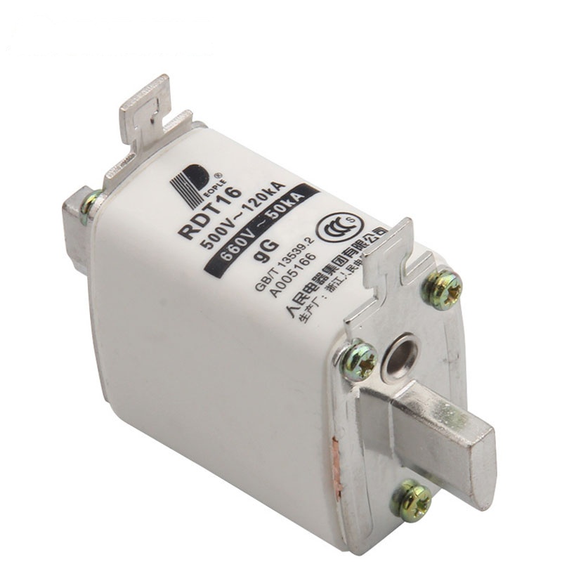 人民 低压熔断器 63A 瓷插 RDT16-00 63A
