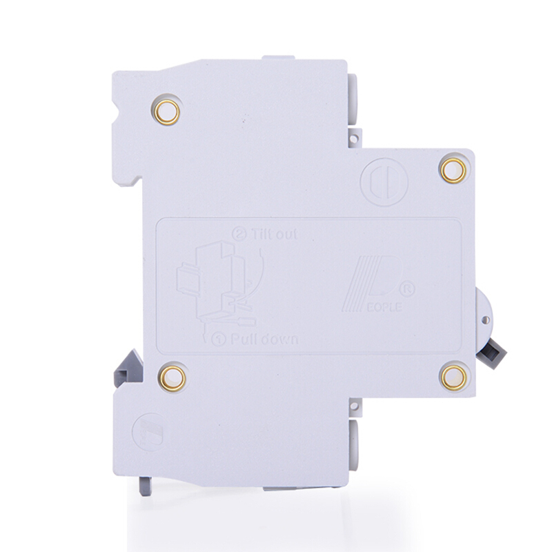 人民 低压开关 断路器 40A 四相 DZ47-4P/C40A