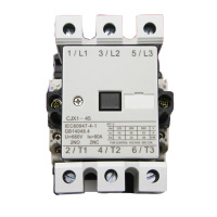 人民 接触器 交流 48V 85A CJX1-85A