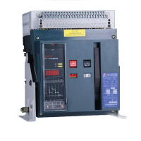 人民 低压开关 智能型万能式断路器 200A 三相 RDW1-630/3 200A