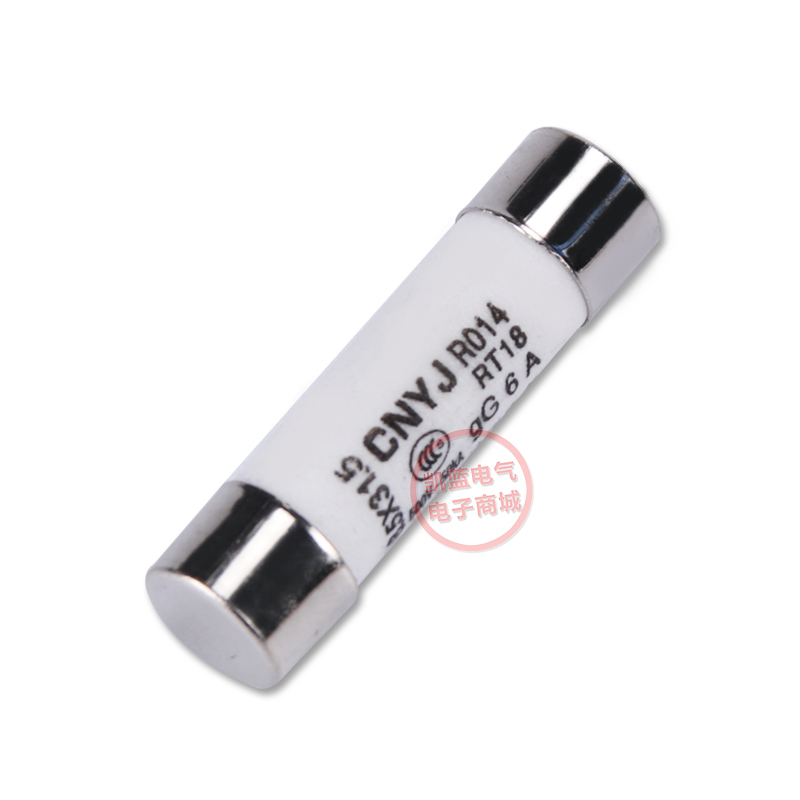 人民 低压熔断器 6A RO14 R014-6A