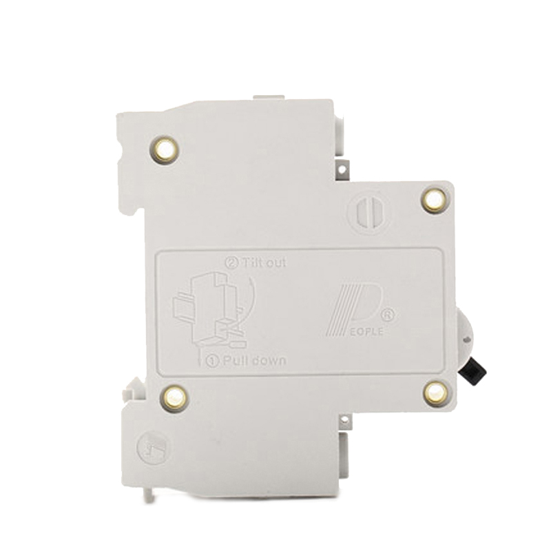 人民 低压开关 交流空气开关 32A 两相 DZ47-2P/32A