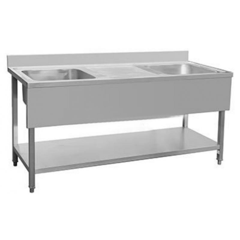 金佰特二眼水池