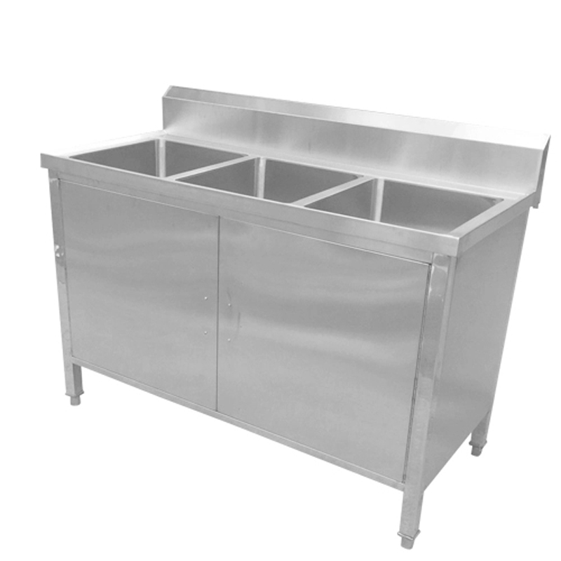 金佰特三槽水池