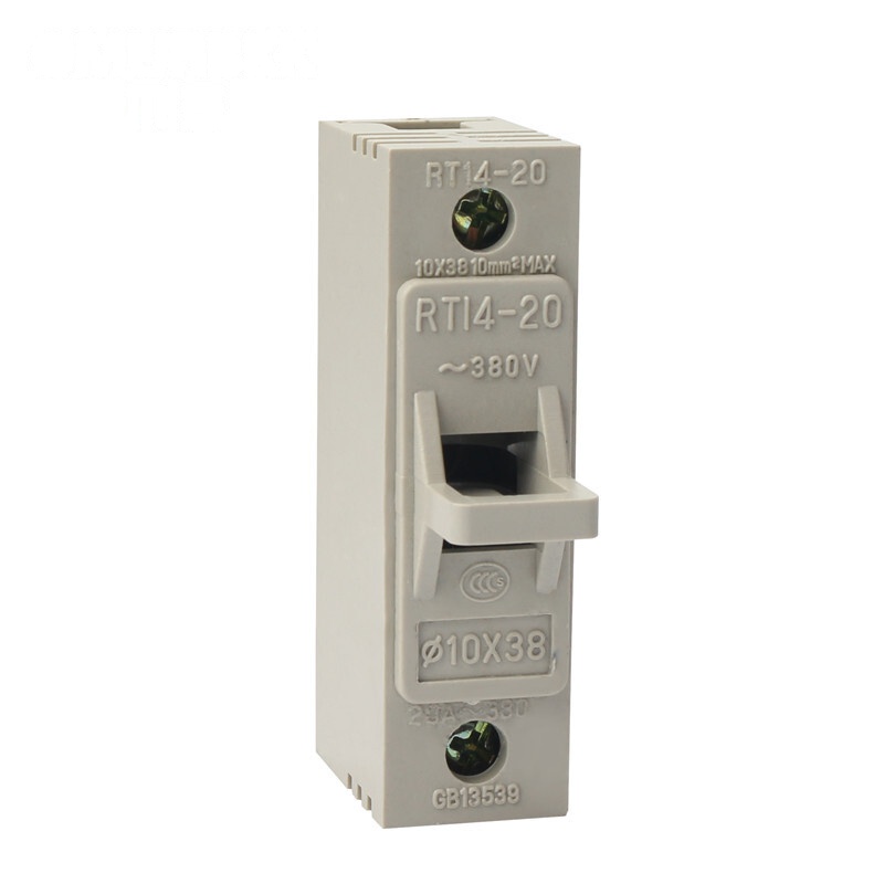 人民 低压熔断器 10A RT14 R015-10A