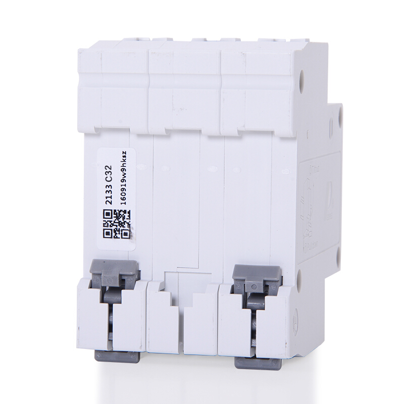 人民 低压开关 交流空气开关 40A 三相 DZ47-3P/40A