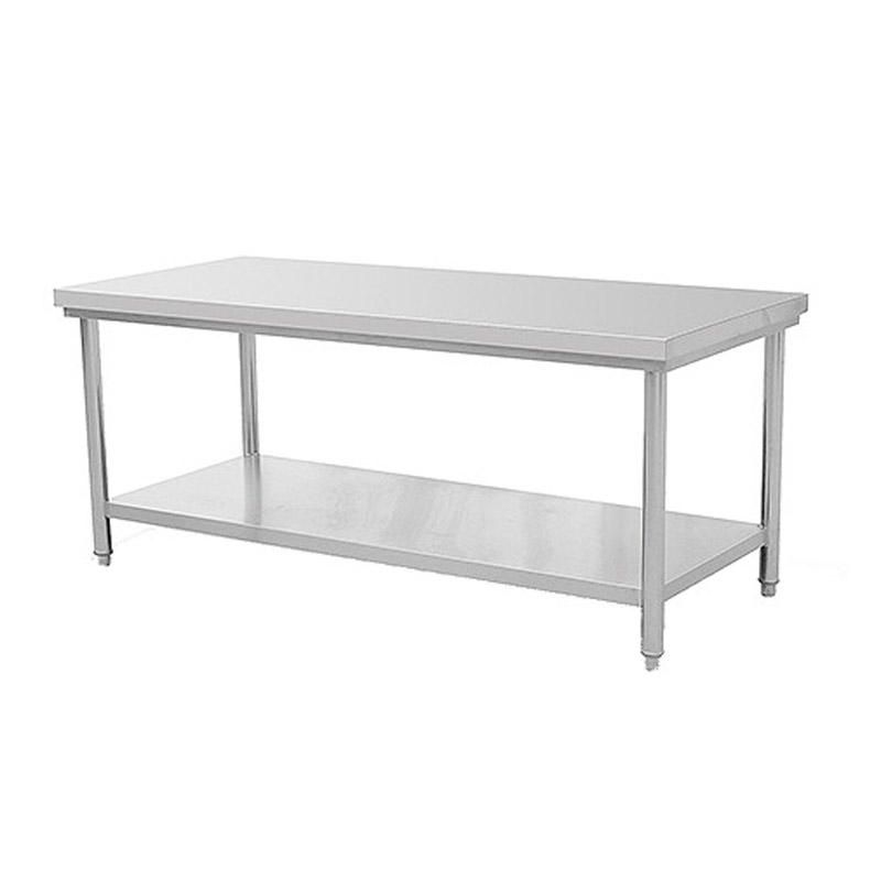 双层平板工作台