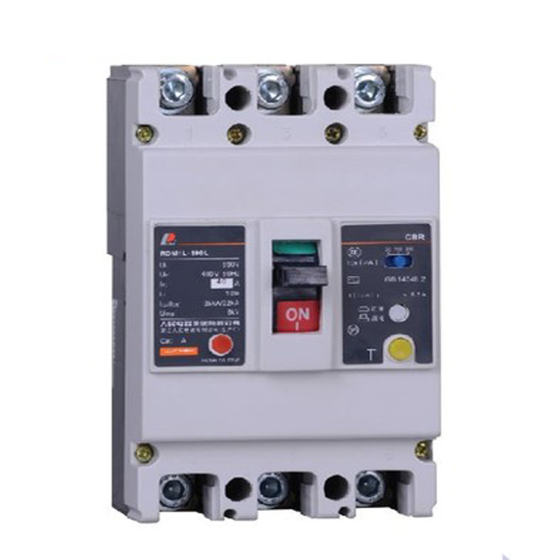 人民 低压开关 断路器 125A 三相 RDM1-125L/3300 125A