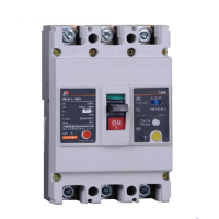 人民 低压开关 断路器 100A 四相 RDM1-125L/4300 100A