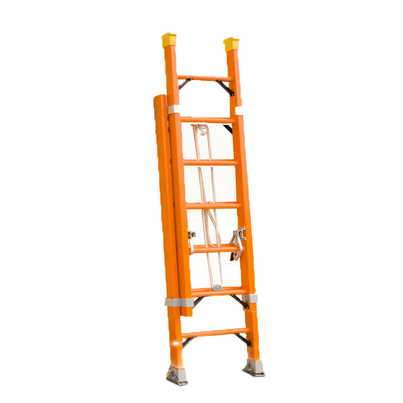奥鹏新型多功能高端绝缘抽拉梯AP-705A-600