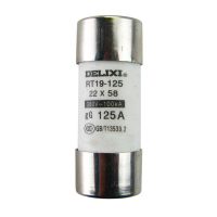 人民 低压熔断器 16A RT19 RT19-16A