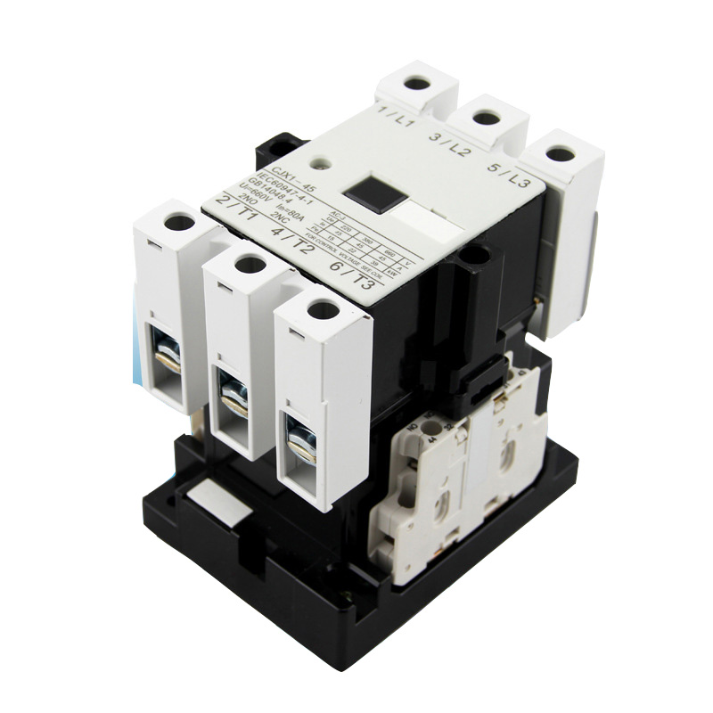 人民 接触器 交流 600V 110A CJX1-110A