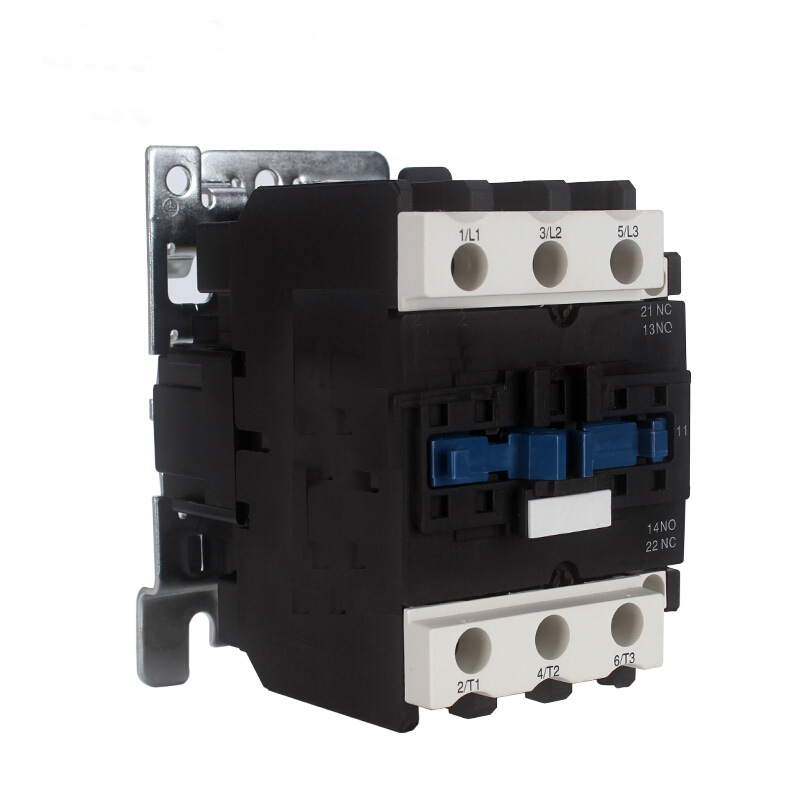 人民 接触器 直流 48V 25A CJX2-25Z