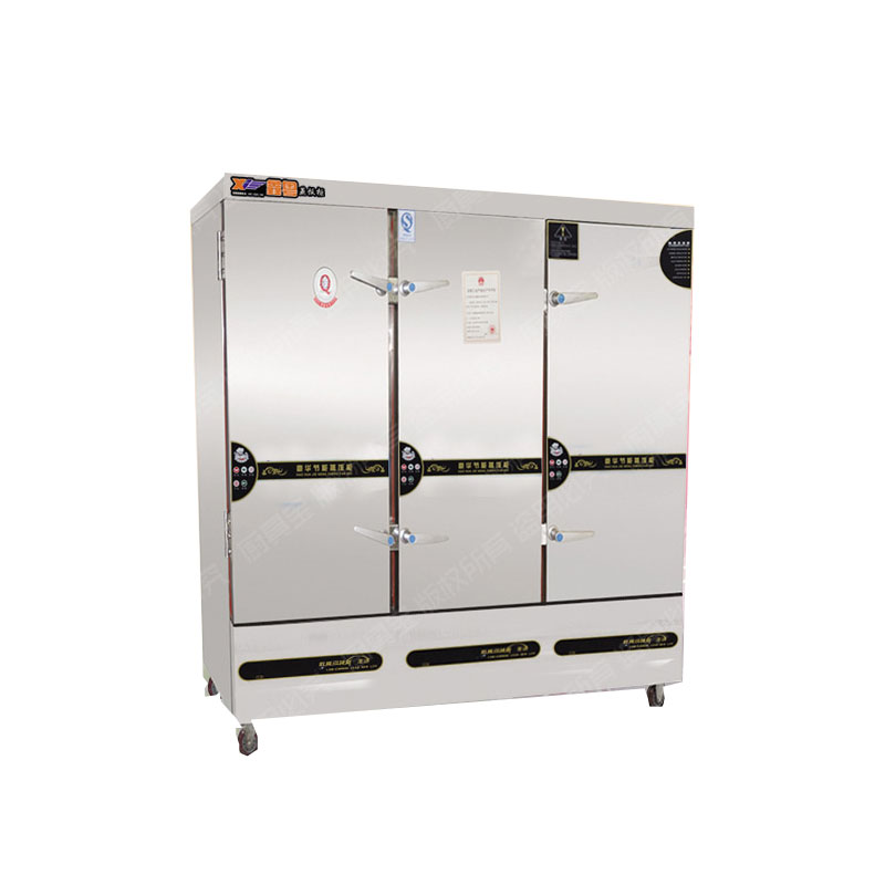 金佰特分离式蒸饭车 1000*800*1800