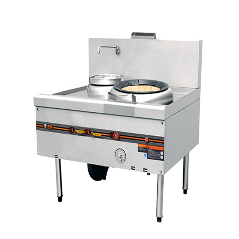 御典单眼大锅灶