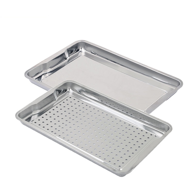 金佰特不锈钢米饭盘 600*400