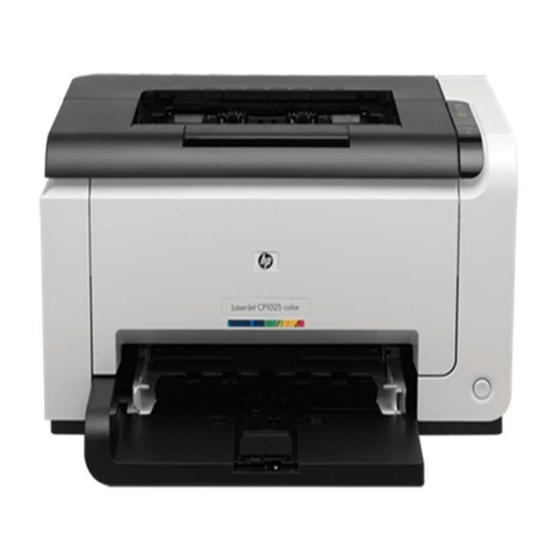 惠普(hp)A4彩色激光打印机CP1025nw*