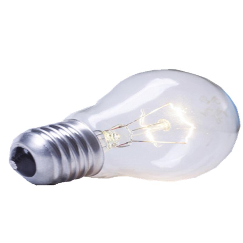 紫光、灯泡,白炽灯,60W、ZGDP60