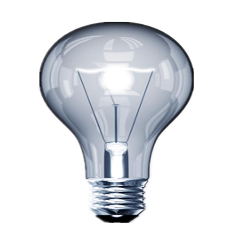 紫光、灯泡,白炽灯,30W、ZGDP30