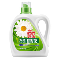 妈妈壹选天然皂液酵素2kg 威露士出品