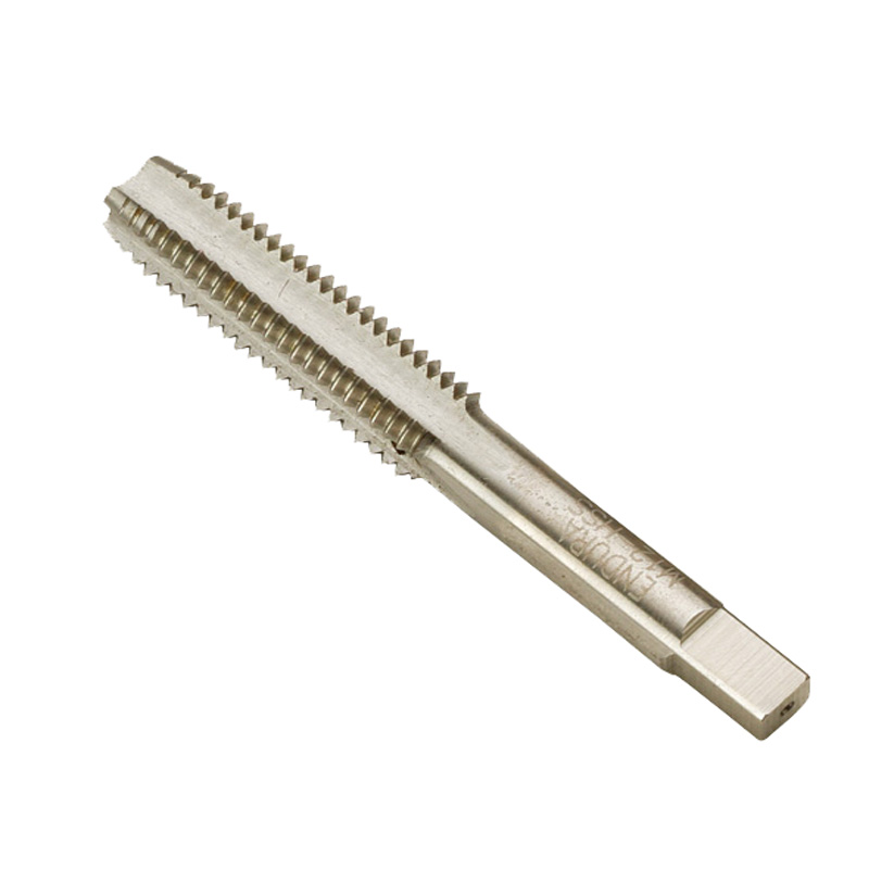 力易得 丝锥手用细牙 第二粗锥 φ8 E0218