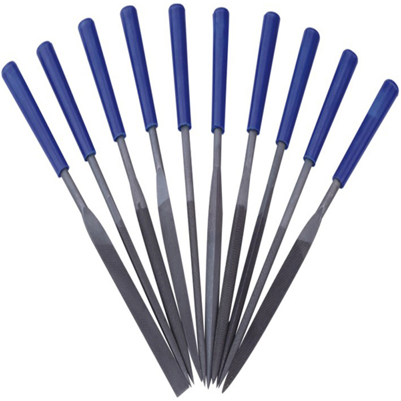 长城精工 什锦锉 413908