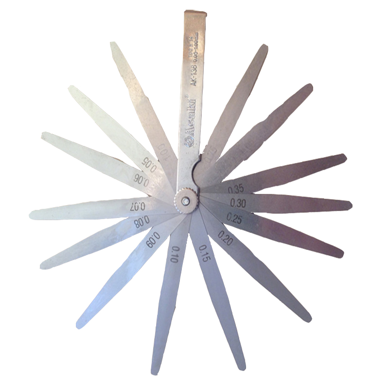 长城精工 塞尺 150mm,17 428011