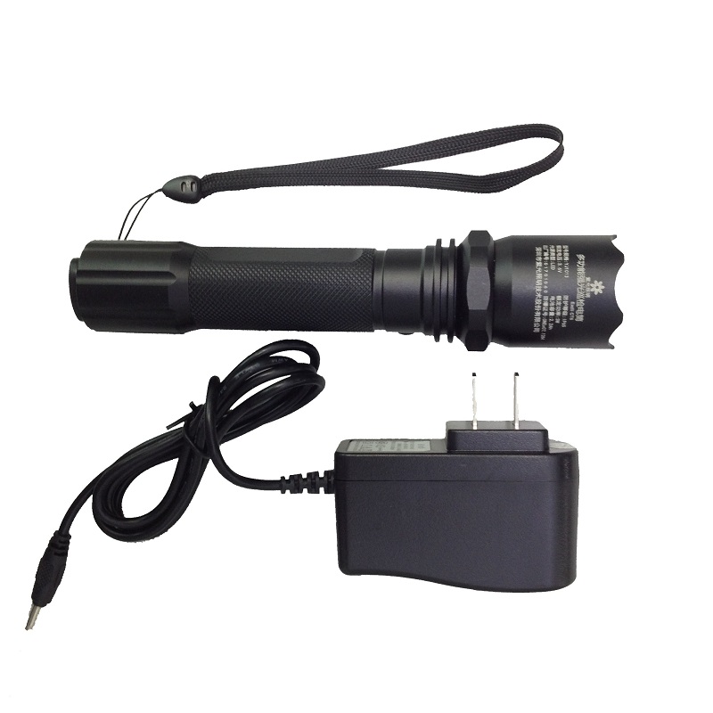 紫光、电筒、YJ1013